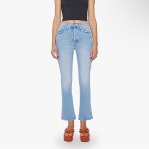 Mother denim the tripper ankle